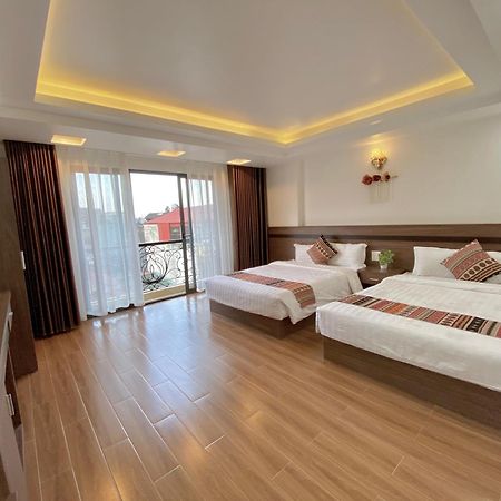 Wind House Hotel Sa Pa Exterior photo