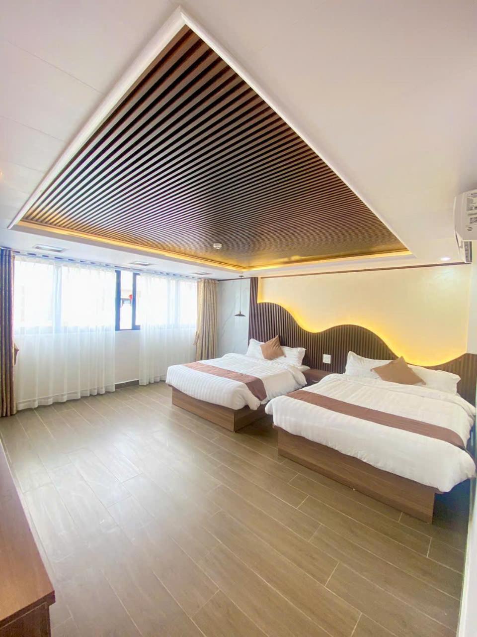 Wind House Hotel Sa Pa Exterior photo